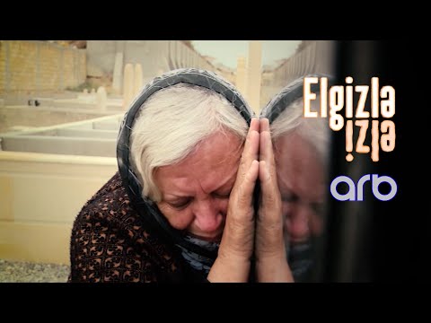 Anar Nağılbazın anası FƏRYAD ETDİ: Oğlunun məzarı niyə sökülüb? - Elgizlə İzlə - 14.10.2019 - Anons