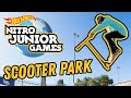 Scooter Park FULL EVENT - Nitro Junior Games