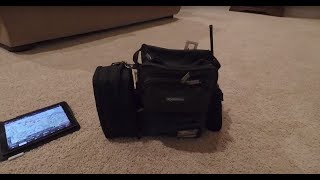 My Flight Bag: What I carry with me