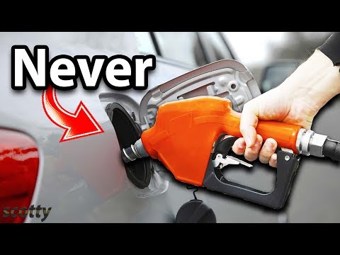 Never Let Gasoline Sit in Your Car Longer Than This - Fuel Stabilizer