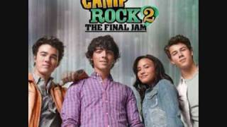 Tear It Down - Camp Rock 2 Soundtrack