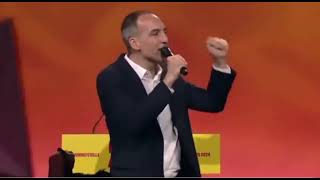 Meeting pourri de socialistes