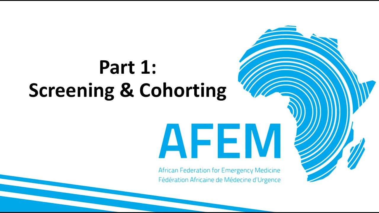 COVID Clinical Tutorials | Screening & Cohorting | Part 1 - YouTube