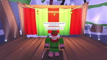Adopt me Christmas event 2021: Everything in the event! (+ Adopt me day 1 advent calendar opening)