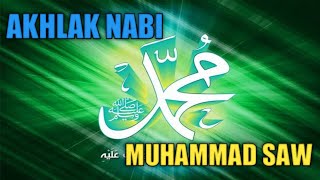 🔴 CONTOH PIDATO SINGKAT 'AKHLAK NABI MUHAMMAD SAW' || pidato mudah, sejarah islam dan dunia