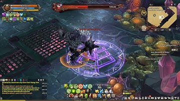 Tree of Savior Crusader "Goddess