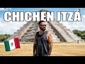 CHICHEN ITZÁ is NOT WHAT I EXPECTED! - MEXICO TRAVEL 2021
