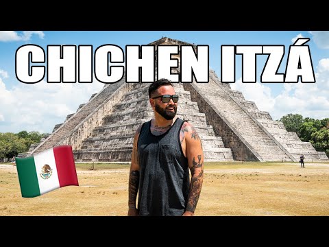 Video: Wat U Moet Weten Voordat U Chichen Itza Bezoekt