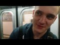 Первый день в метро Ньй Йорке (New York) | Work and travel