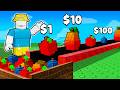 Building an Automatic Farm in Roblox Farm Factory...