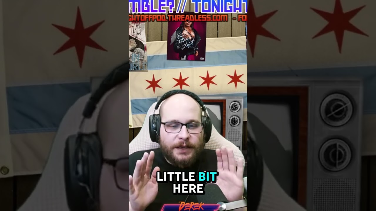 AJ & Shinsuke rewind time at Saturday Night's Main Event  