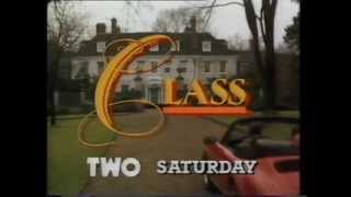 CLASS TV2 Promo the movie 1985