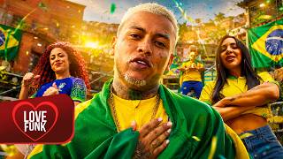 NEYMAR VOLTOU - PARADO NO BAILÃO - MC Gury (Love Funk) FiotiThug