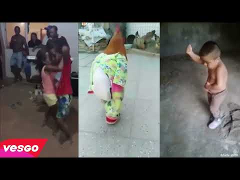 GALINHA PISADINHA DE JESUS VERSÃO PISADINHA
