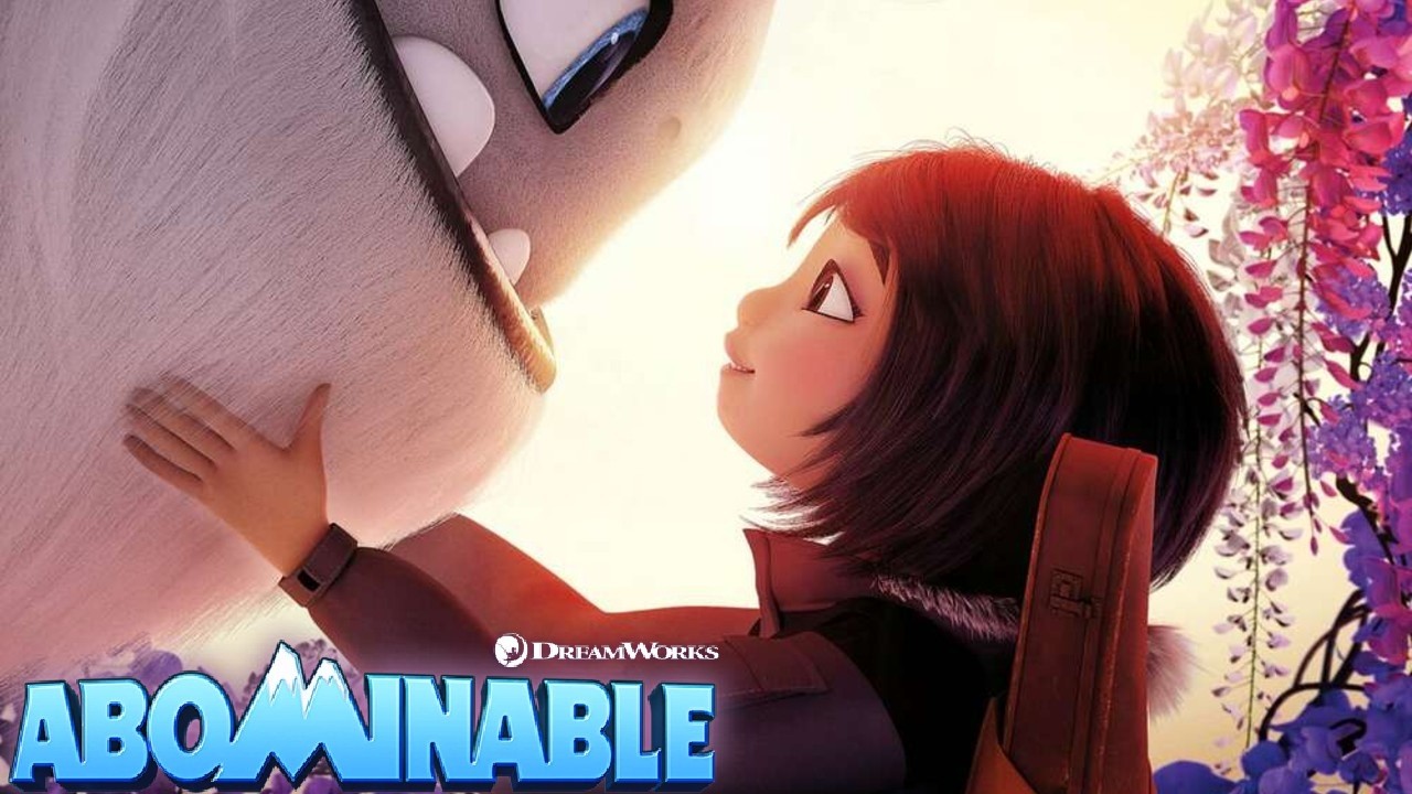 Abominable 2019 DreamWorks Animated Film | Chloe Bennet, Tenzing Norgay Trainor | Animation Review