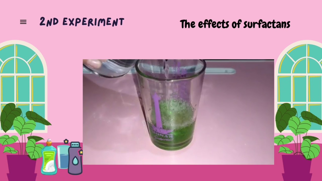 Surface Tension and Interface Tension