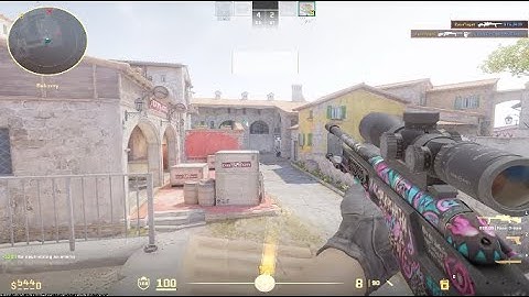 Tek It 🌸 (CS2 Montage)