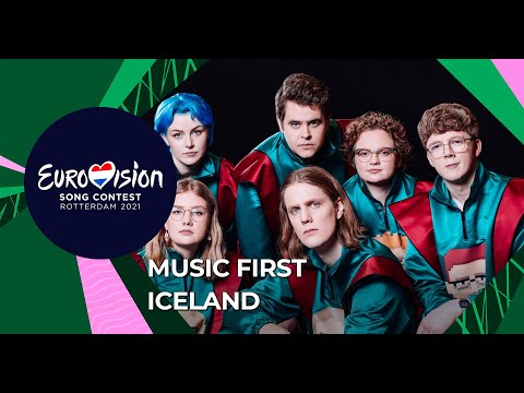 Music First with Dai og Gagnamagni from Iceland ?? - Eurovision Song Contest 2021