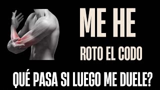 Qué Opciones Quedan Si Me Rompo El Codo Y Tengo Una Prótesis En El Radio?