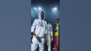 Tay Roc “Every F*CKING Bar” Haymaker vs Geechi Gotti #shorts