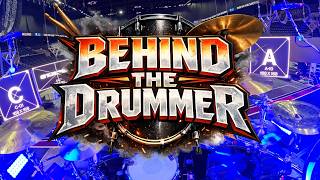Behind the Drummer | Drumtech POV | Copenhagen | Electric Callboy Tanzneid World Tour Europe 2025/26