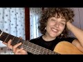 Frah Quintale - Sì può darsi (chitarra classica)
