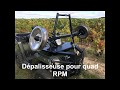 RPM : Dépalisser en quad