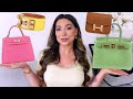 What Happened With The Birkin 😟 | My Journey So Far & Current Hermes Wishlist