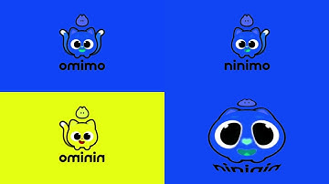 Ninimo Intro Logo Effects Sparta Pitch Effects Sponsored By Klasky Csupo 2001 Effects Combined