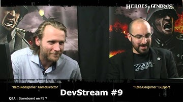 Devstream #9 - Live from Copenhagen
