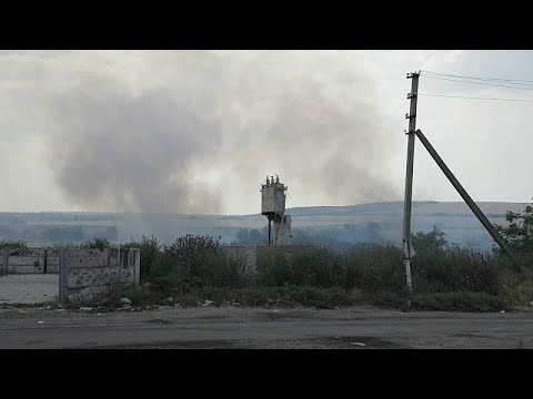 ONU pede acesso urgente a feridos na Ucrânia