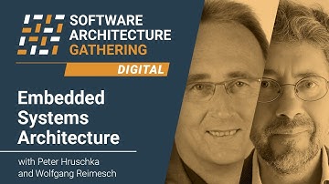 Embedded Systems Architecture | Peter Hruschka & Wolfgang Reimesch