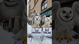 Ai Owls, Real Apps, Free Trials