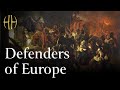 The Great Bastion of Europe