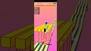 Wheels Run 3D - #shorts #gameplay screenshot 2