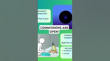 COMMISSIONS ARE OPEN FOLKS! DM me on insta @ghastlytoons # #art #animation #commissions