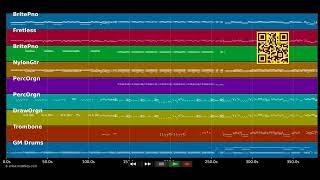 🎵 Rocknroll Medley (Jailhouse Rock / Hound Dog / Blue Suede Shoes) - Claudia Hirschfeld (Midi Indi Resimi