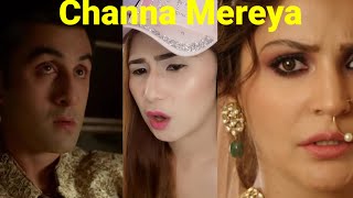 CHANNA MEREYA | ARIJIT SINGH | Music Video Reaction