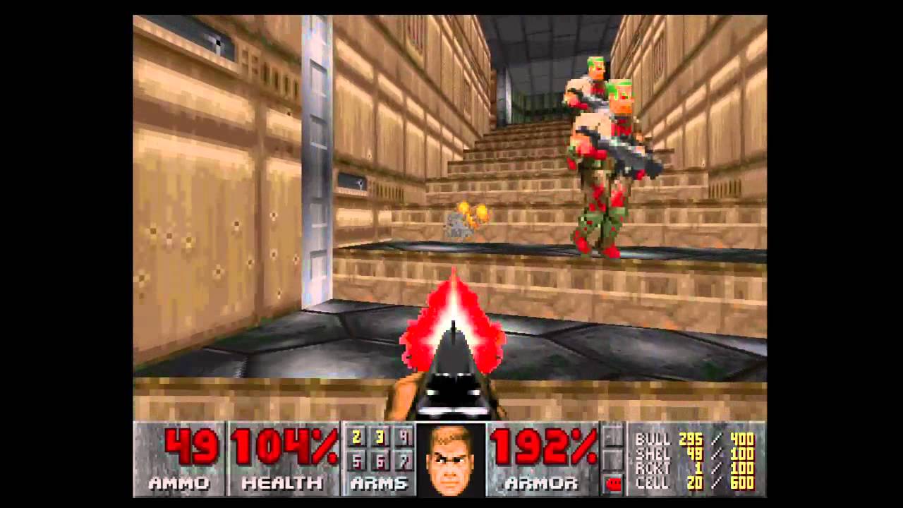 Doom Walkthrough Part 1 Doomed YouTube doom-walkthrough-part-1-doomed-youtube