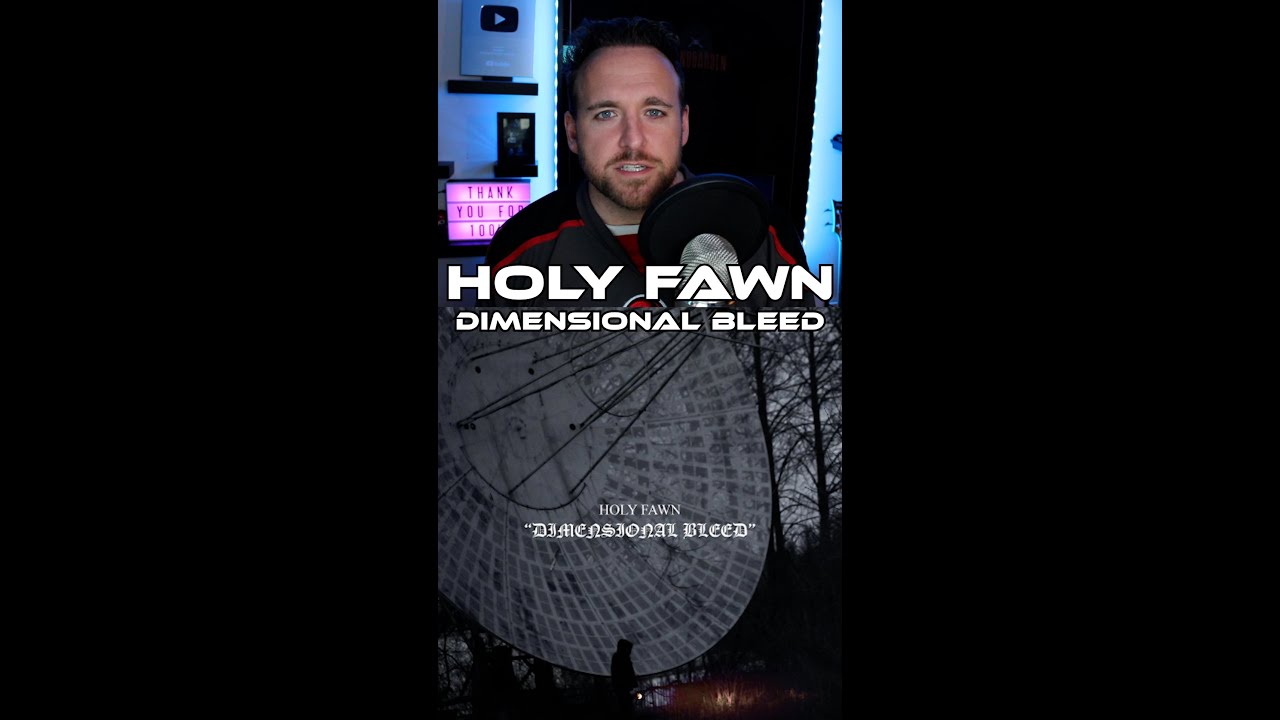 Holy Fawn - Dimensional Bleed | Album Review 