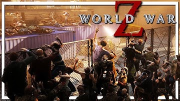 World War Z Gameplay Part 3 | Zombie Escape from New York (Full Game Walkthrough)