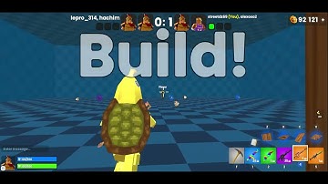 2v2 with HAMZA members in 2v2.io