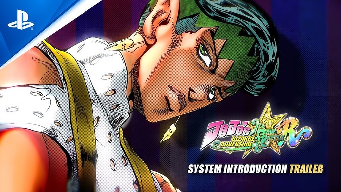 JoJo's Bizarre Adventure Eyes of Heaven - PS4 - Carvalho Games