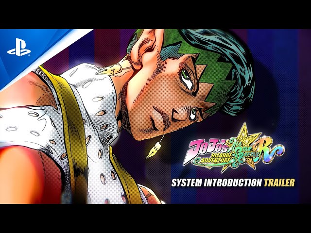 Bandai PS5 Jojo´S Bizarre Adventure: All-Star Battle Multicolor