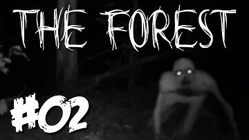 THE FOREST (v0.01b) #002 - Exploring, Spider Mutant, Inventory Bug ► Gameplay [HD]