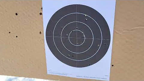 2024 Cabin Fever Challenge - Division 6 Rimfire