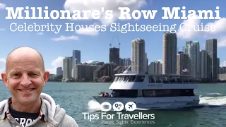 Miami Millionaire Row Island Queen Cruise. Overview and review