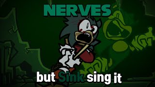Pain of Drowning (FNF Nerves but Sink sing it) // 싱크가 부르는 Nerves