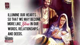 The Word Exposed  Reflection January 13, 2013