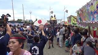 六軒町(やわたんまち20160918)鶴谷八幡宮